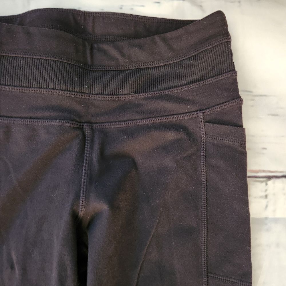 Athleta Excursion Tight Size Small - image 4